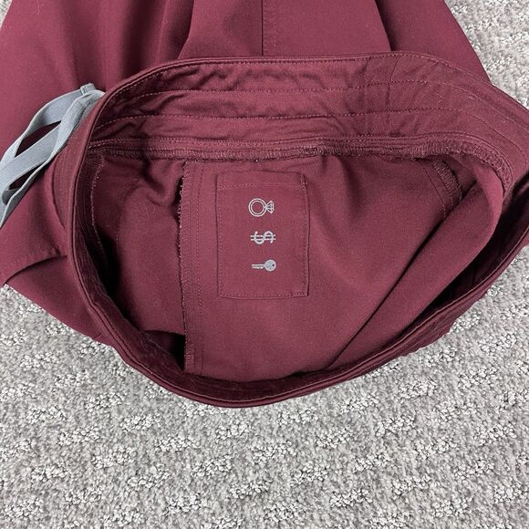 Figs Technical Collection Pants Womens Small Scrubs Joggers Nursing Workwear - Picture 3 of 11